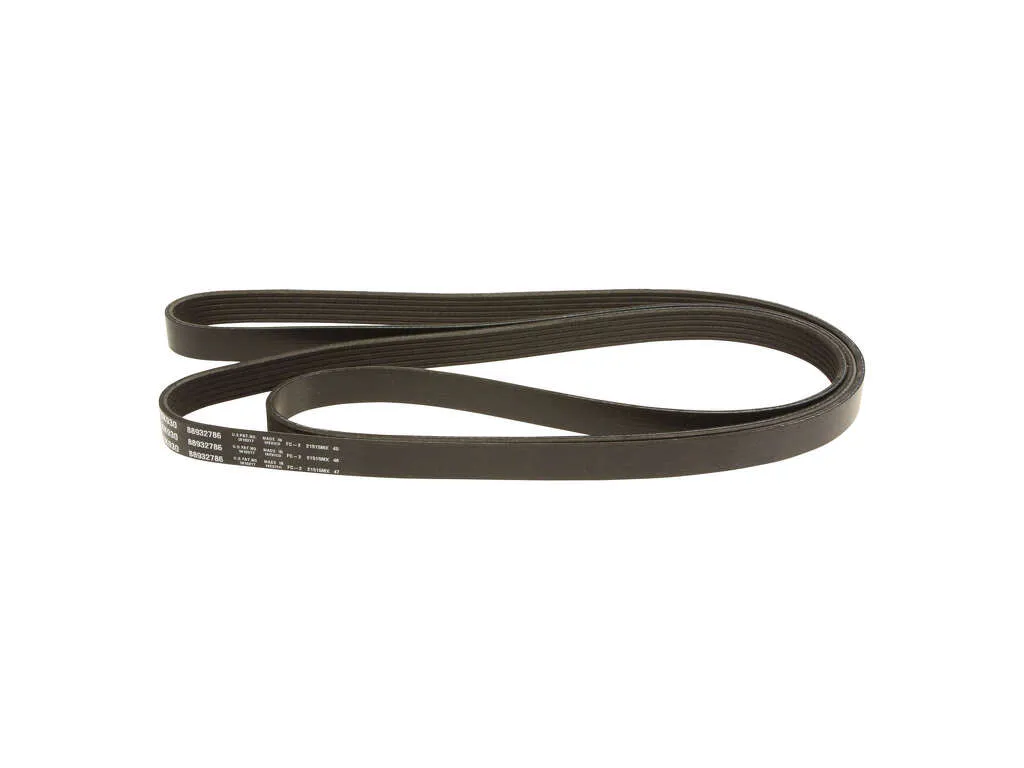 2017, 2016, 2015, 2014, 2013 Chevrolet Traverse Accessory Drive Belt