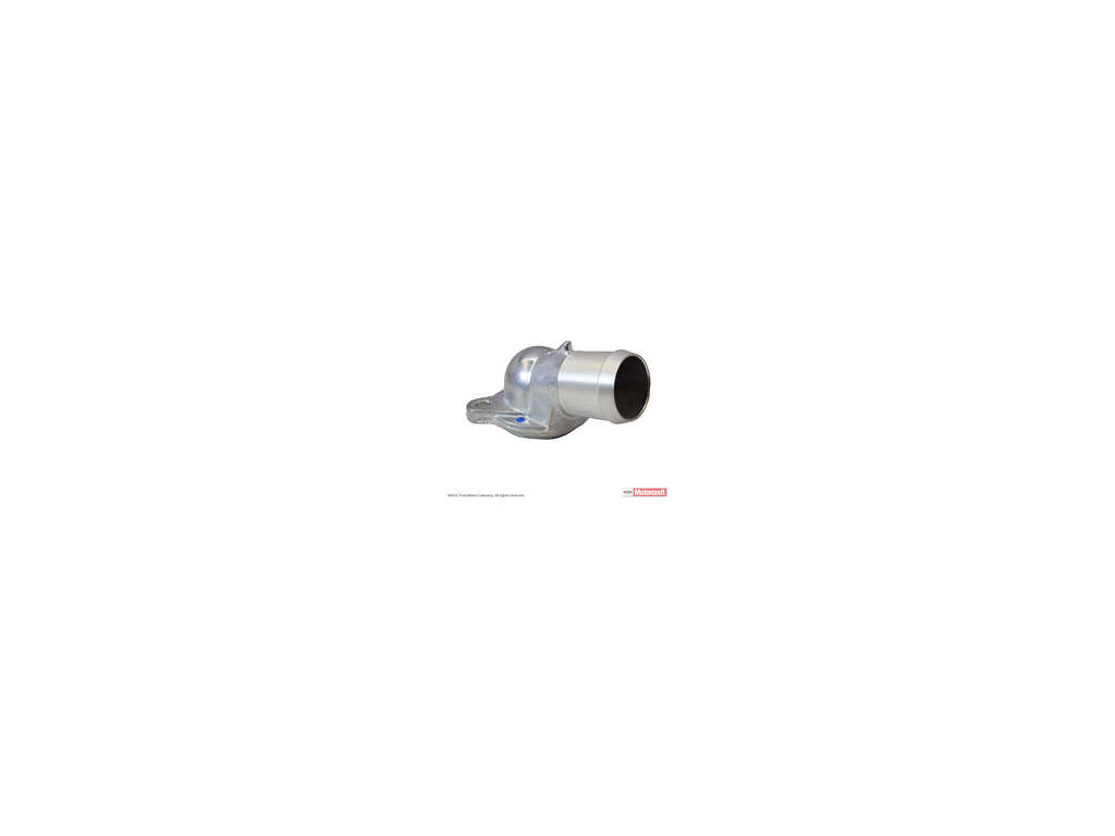 2010, 2009 Ford F-150 Victoria Engine Coolant Thermostat Housing