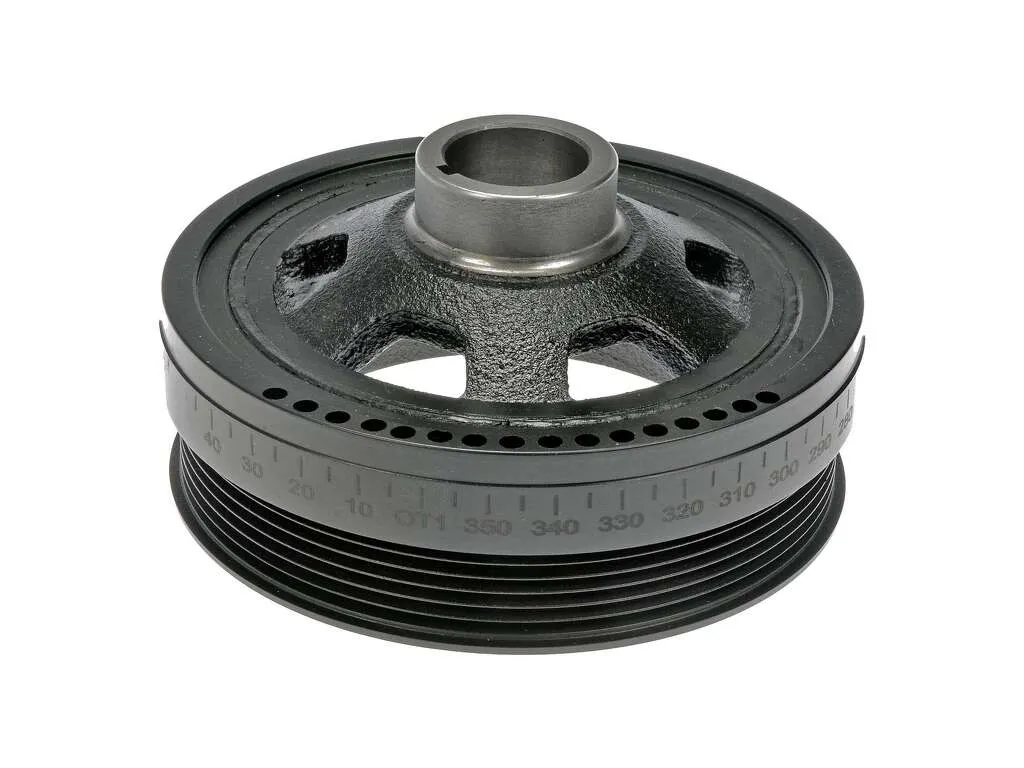 2008, 2007, 2006, 2005, 2004 Chrysler Crossfire Engine Harmonic Balancer