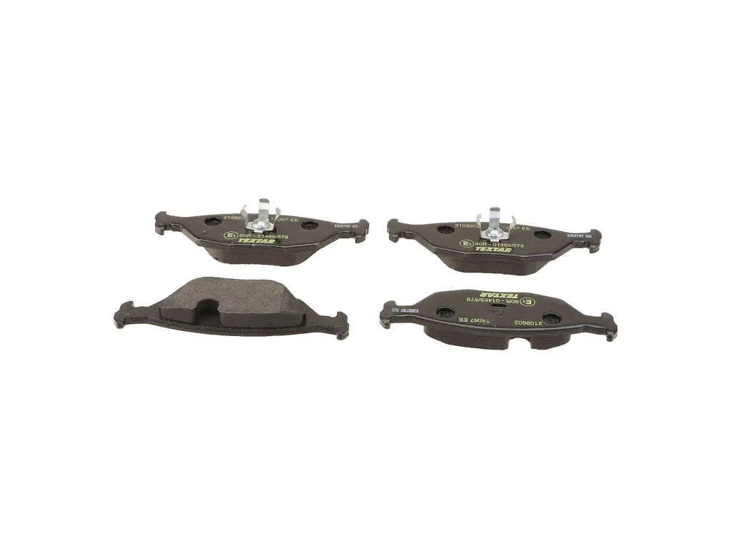 1994, 1993, 1992, 1991, 1990, 1989, 1988 Saab 900 Disc Brake Pad Set