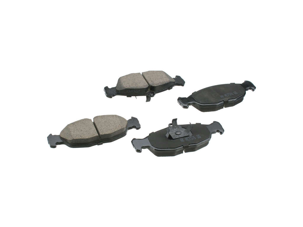 1996, 1995 Jaguar XJS Disc Brake Pad Set