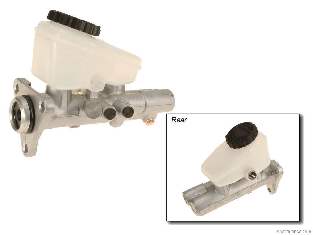 1993, 1992 Lexus SC400 Brake Master Cylinder