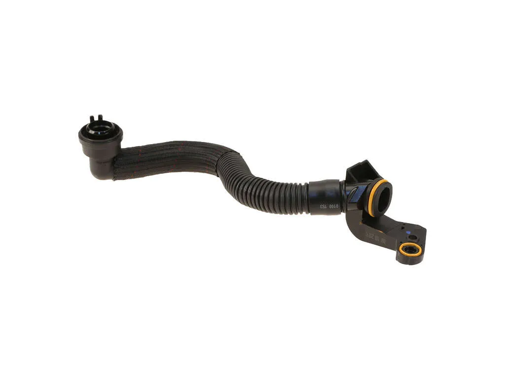 2019, 2018, 2017, 2016, 2015 Audi A3 Engine Crankcase Breather Hose