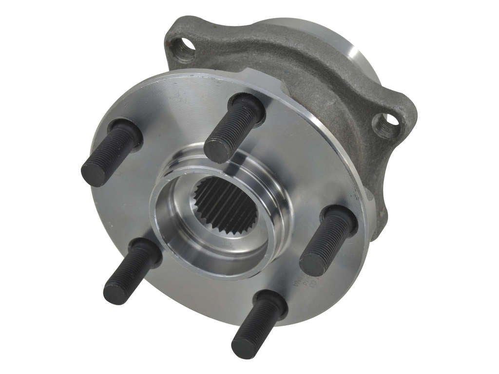 Wheel Bearing and Hub Assembly