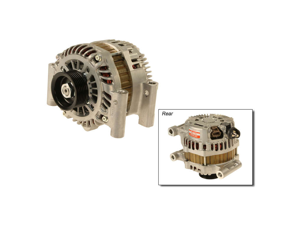 2012, 2011, 2010, 2009, 2008 Ford Escape Alternator