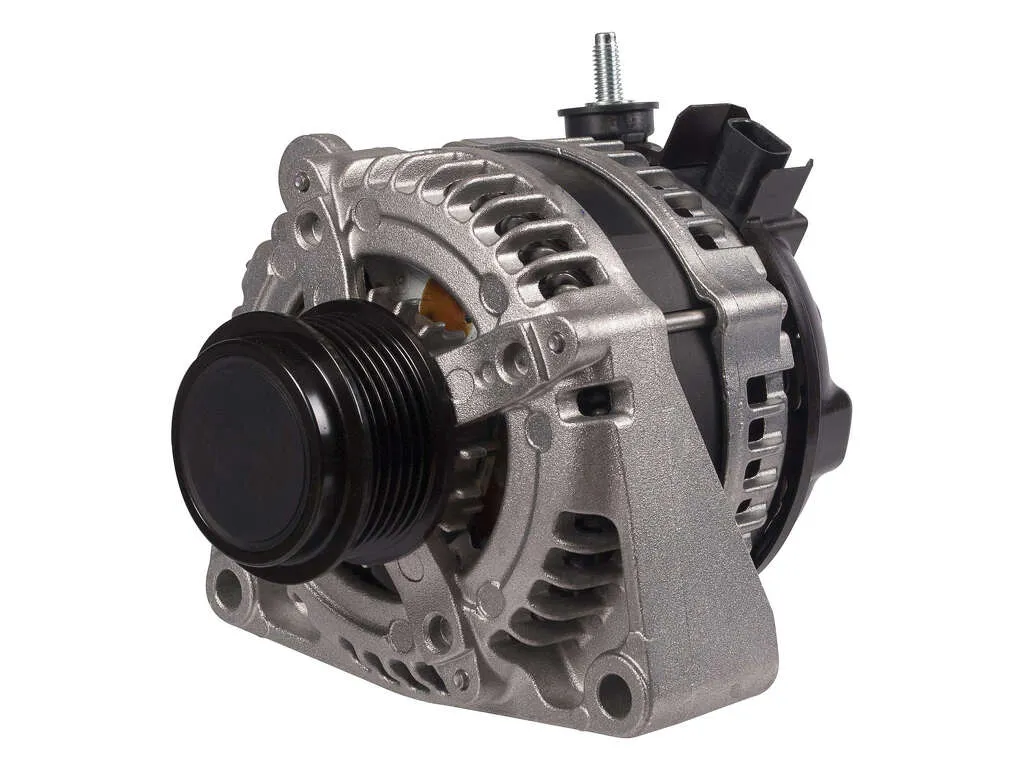 2022, 2021 Chevrolet Express 2500 Alternator