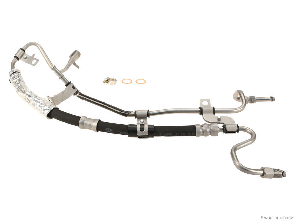 2012, 2011, 2010, 2009, 2008, 2007 Lexus ES350 Power Steering Pressure Hose
