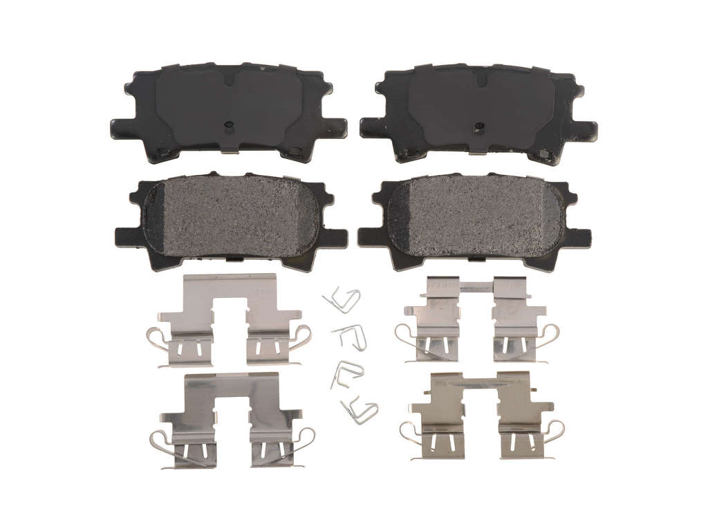 2006, 2005, 2004 Lexus RX330 Disc Brake Pad Set