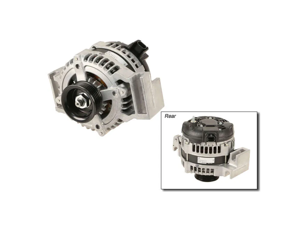 2010, 2009, 2008, 2007, 2006, 2005 Cadillac STS Alternator