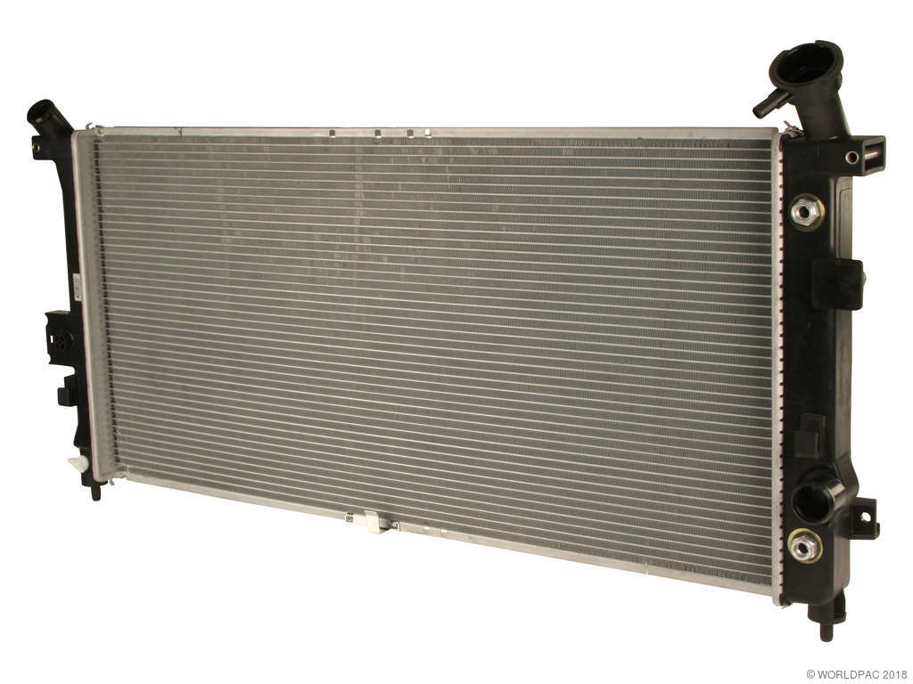 2005, 2004, 2003, 2002, 2001 Pontiac Aztek Radiator