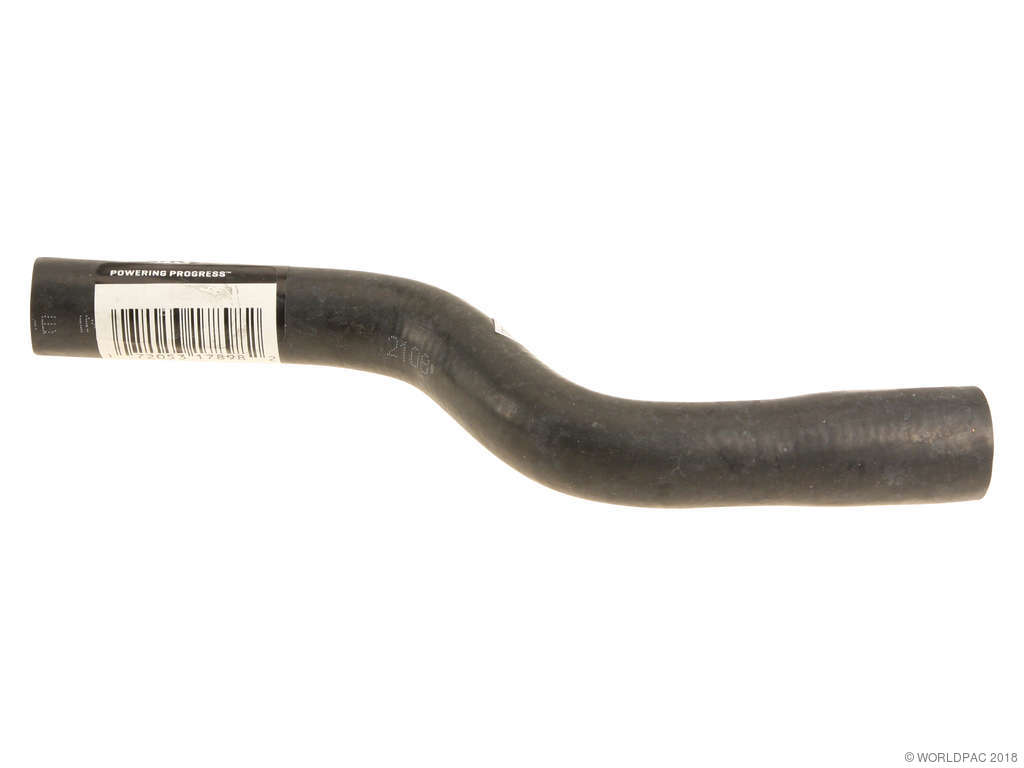 2011, 2010, 2009, 2008, 2007 Audi S6 HVAC Heater Hose