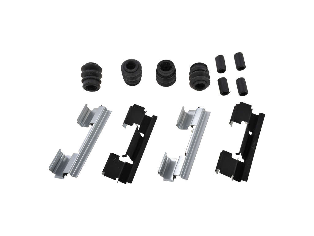 2010, 2009, 2008, 2007, 2006 Jeep Commander Disc Brake Hardware Kit