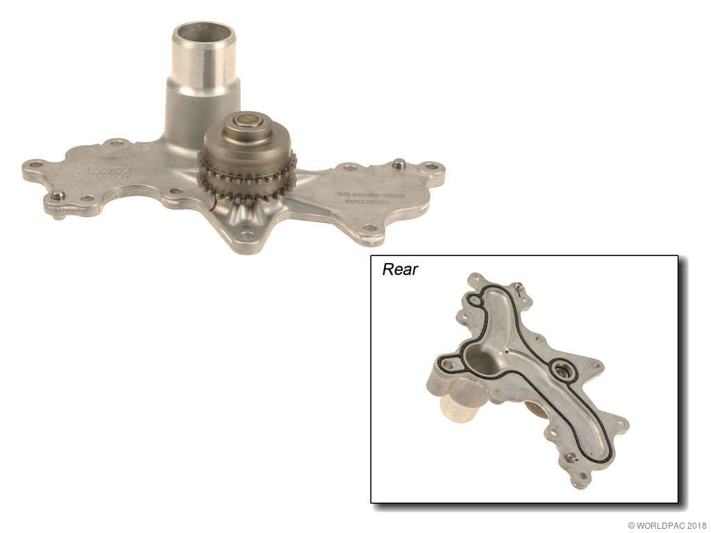 2022, 2021, 2020 Ford Explorer Engine Water Pump