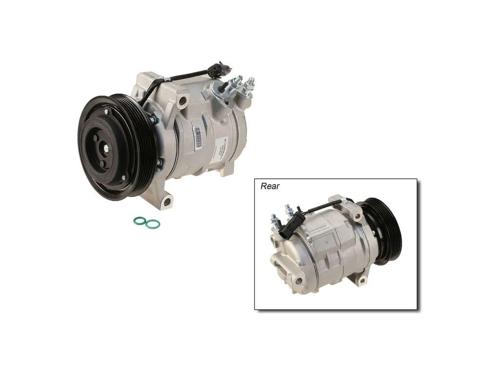2022, 2021, 2020, 2019 Ram 2500 A/C Compressor