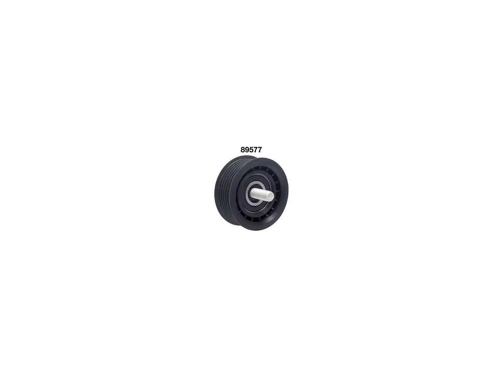 2013, 2012, 2011, 2010 Kia Forte Accessory Drive Belt Idler Pulley