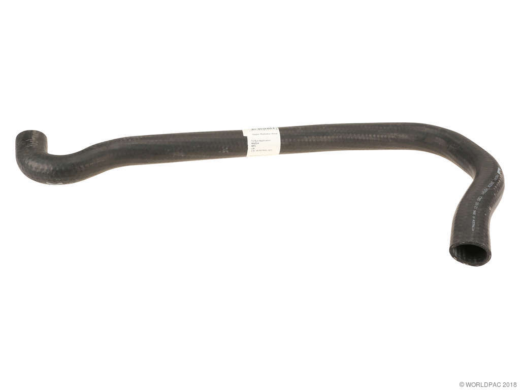 2001, 2000 Mazda MPV Radiator Coolant Hose