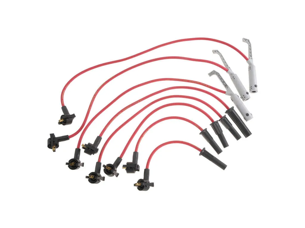 2001, 2000, 1999, 1998, 1997, 1996, 1995, 1994, 1993, 1992 Ford Ranger Spark Plug Wire Set