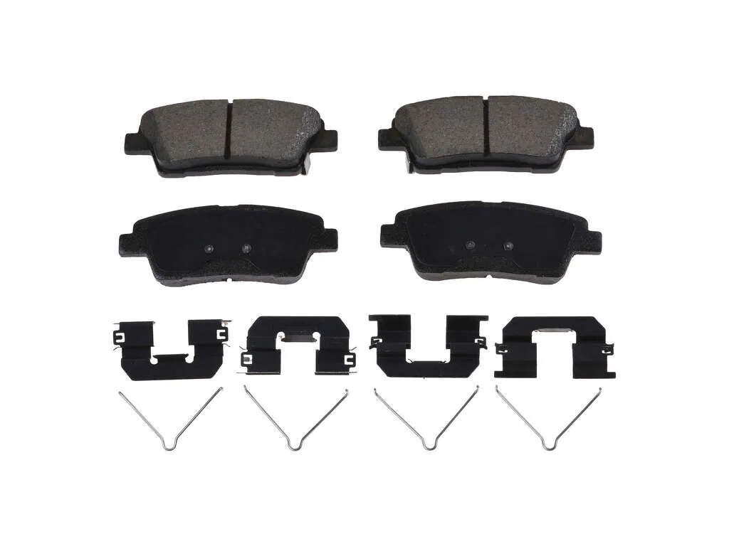 2020, 2019, 2018 Genesis G80 Disc Brake Pad Set