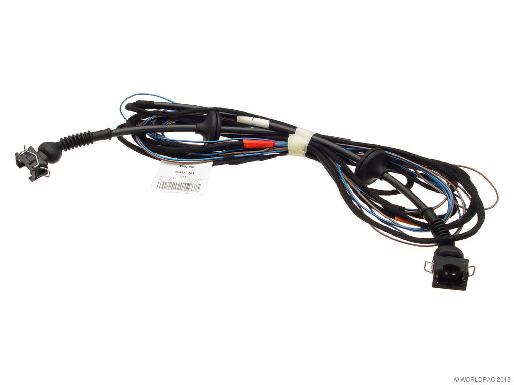 Ignition Harness Replacement (Accel, Edelbrock, FAST, Genuine, MSD, Mopar