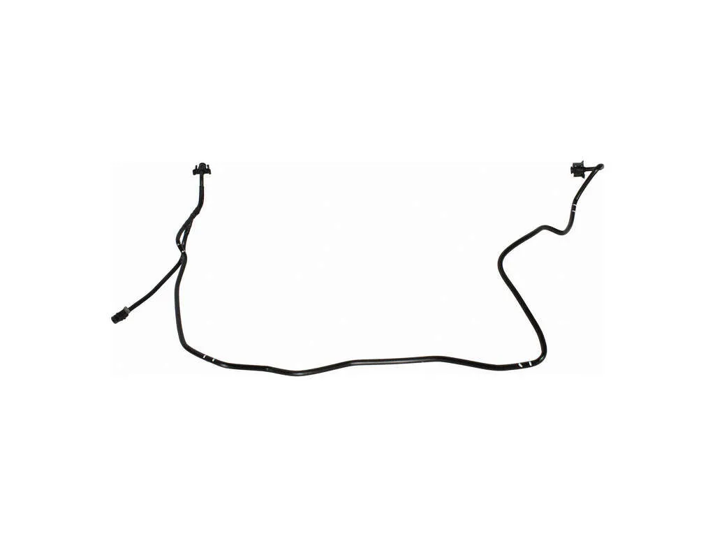 2018, 2017, 2016, 2015, 2014, 2013 Ford Focus Engine Coolant Reservoir Hose