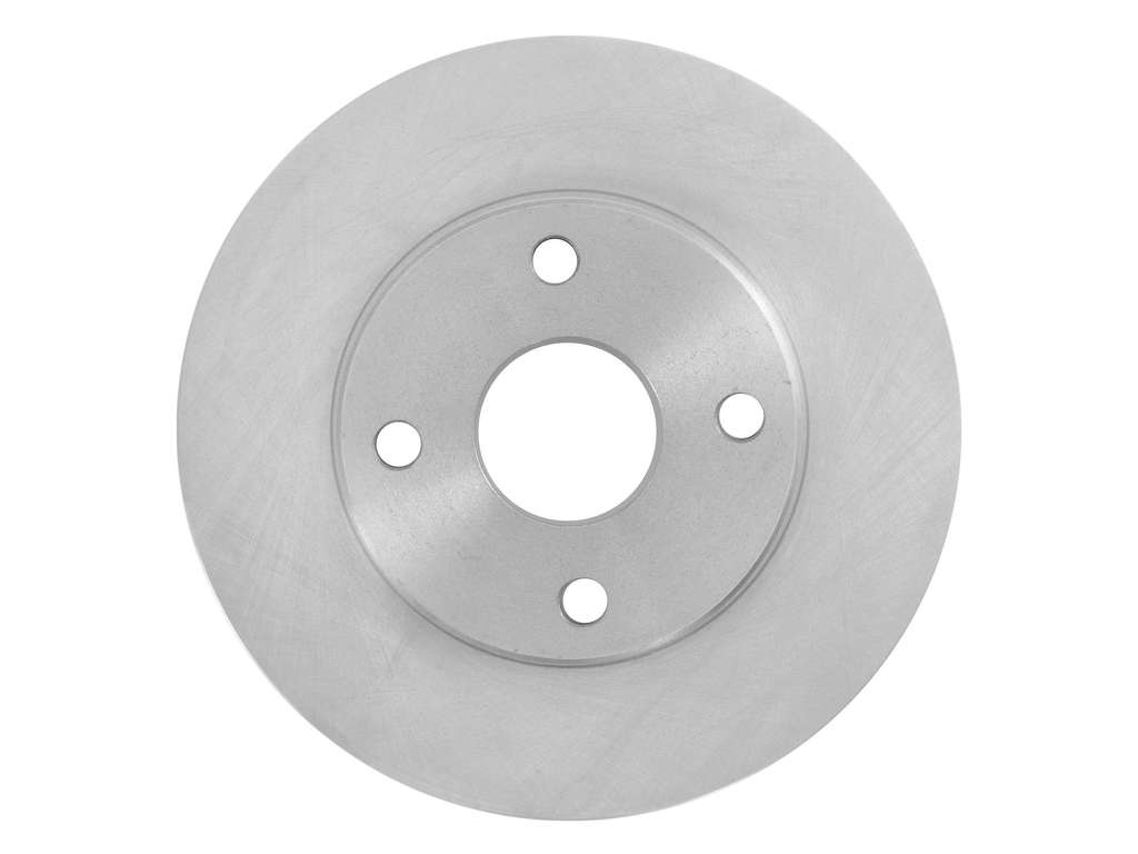 1995, 1994, 1993, 1992, 1991, 1990 Mazda 323 Disc Brake Rotor