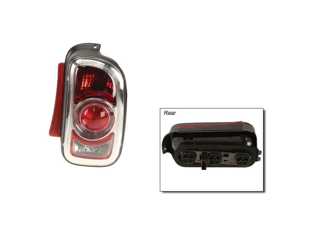 2014, 2013, 2012, 2011 Mini Cooper Tail Light Assembly