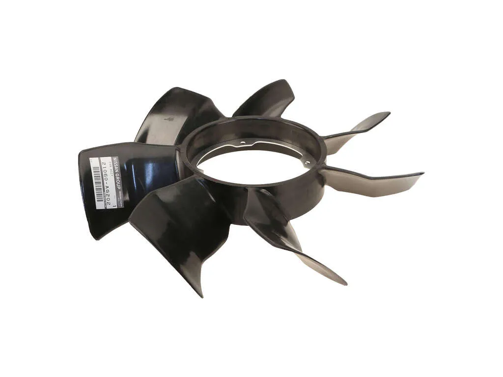 2005, 2004, 2003 INFINITI G35 Engine Cooling Fan Clutch Blade