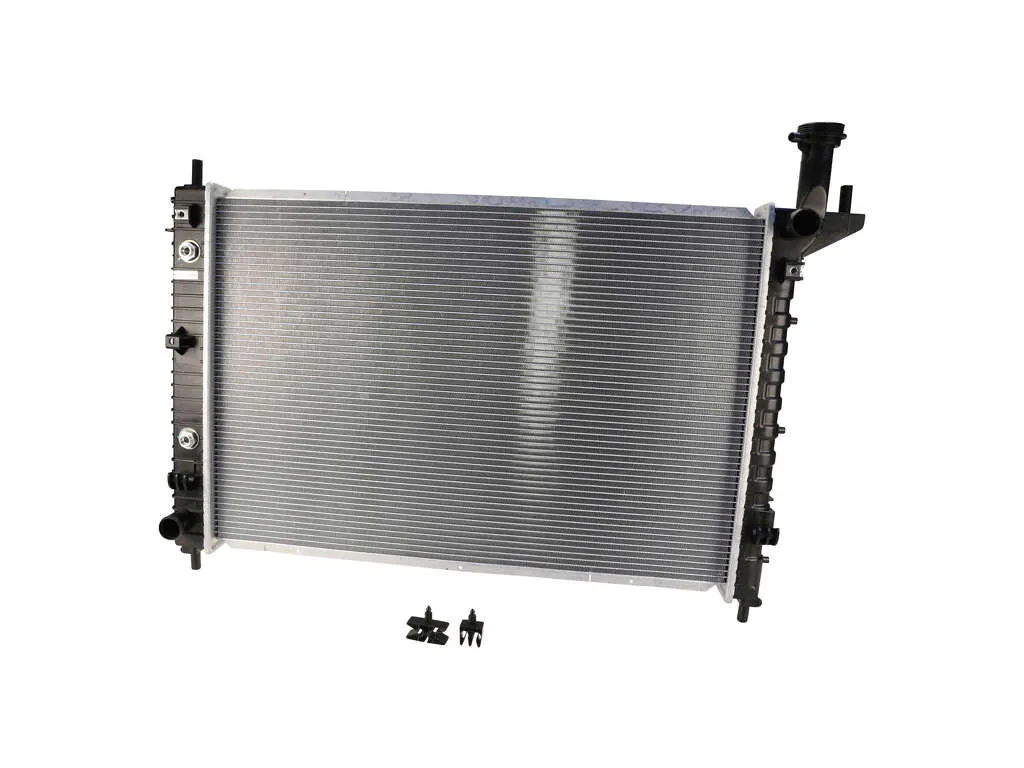 2017, 2016, 2015, 2014, 2013, 2012, 2011, 2010, 2009 Chevrolet Traverse Radiator