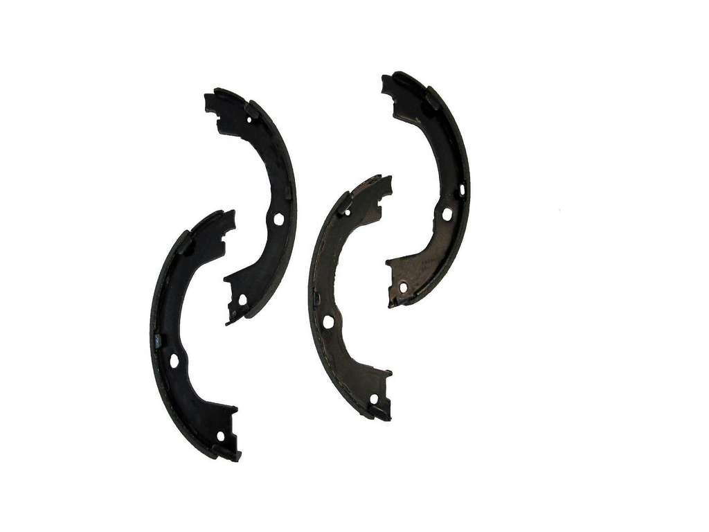 2017, 2016, 2015, 2014, 2013, 2012, 2011, 2010, 2009, 2008, 2007 Chevrolet Equinox Sport Parking Brake Shoe