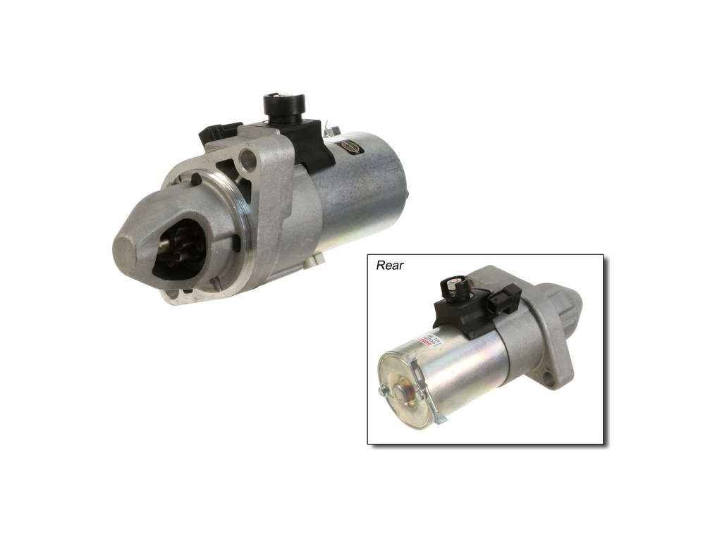 2008, 2007 Honda Element Starter Motor