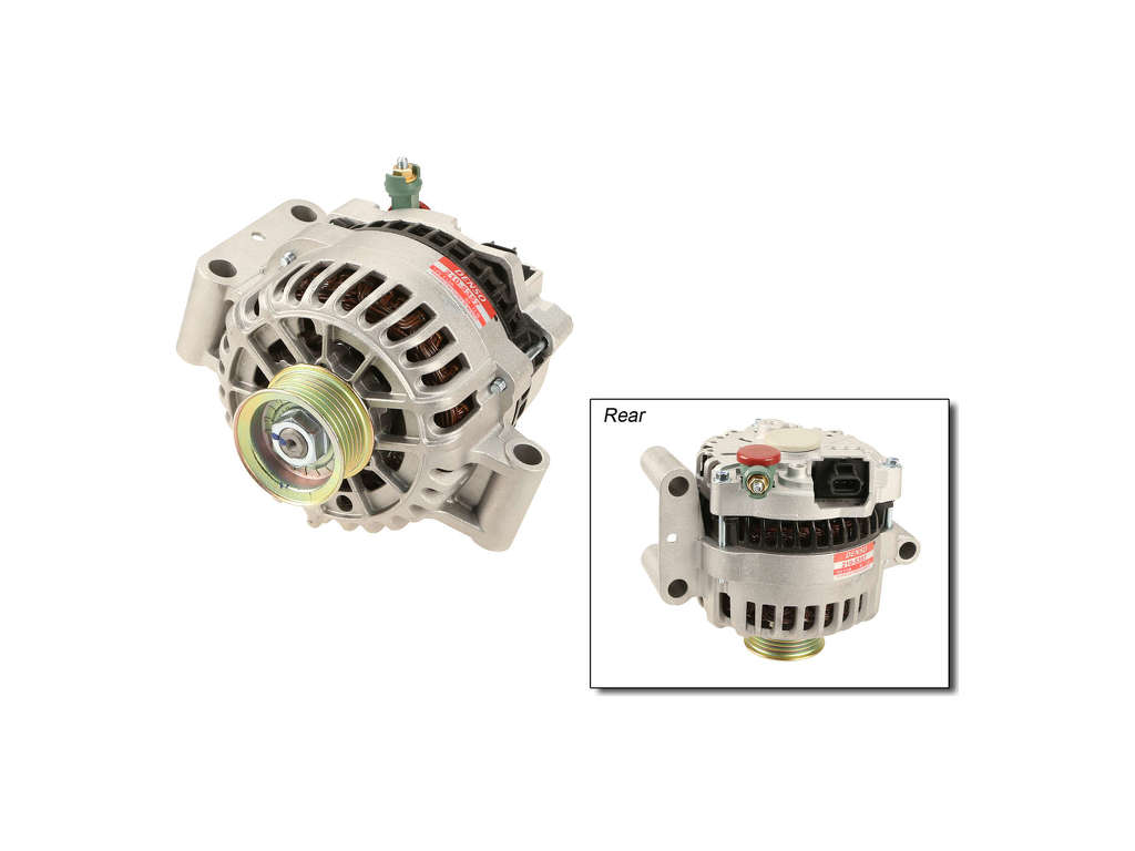 2007, 2006, 2005 Ford Focus Alternator