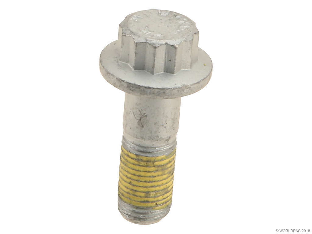 Disc Brake Caliper Bracket Mounting Bolt