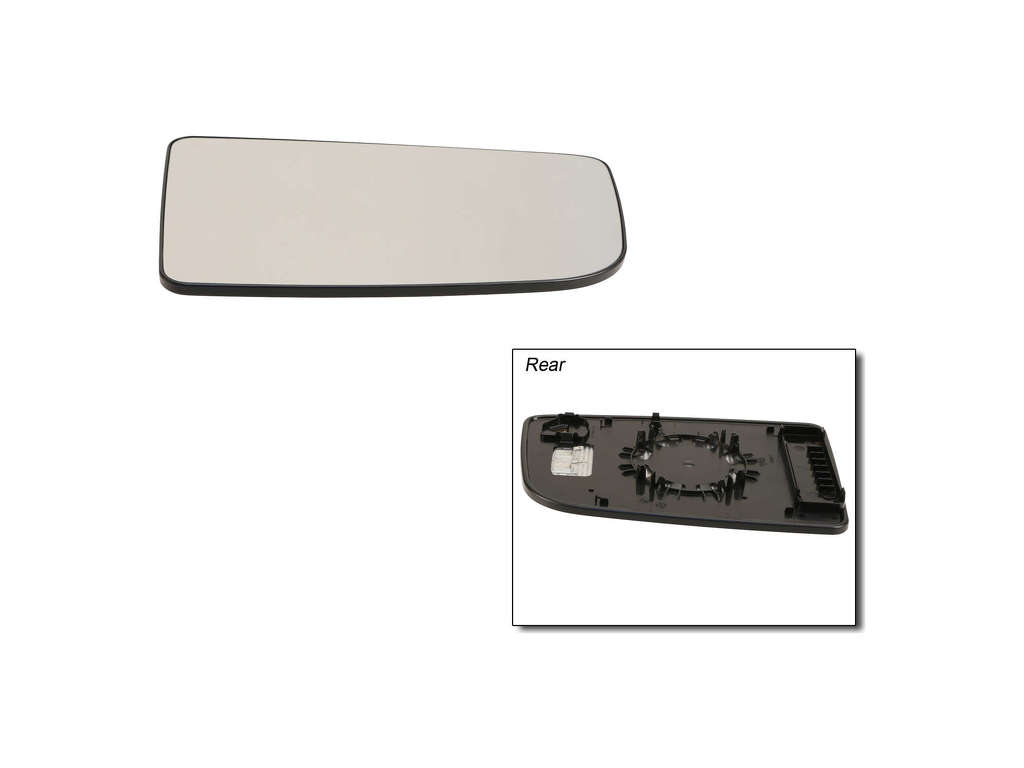 2019, 2018, 2017, 2016, 2015, 2014, 2013, 2012, 2011, 2010 Freightliner Sprinter 3500 1500 Door Mirror