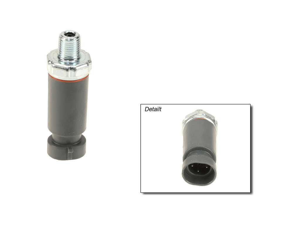 1998, 1997, 1996, 1995, 1994, 1993, 1992, 1991, 1990, 1989 Chevrolet Astro Engine Oil Pressure Switch