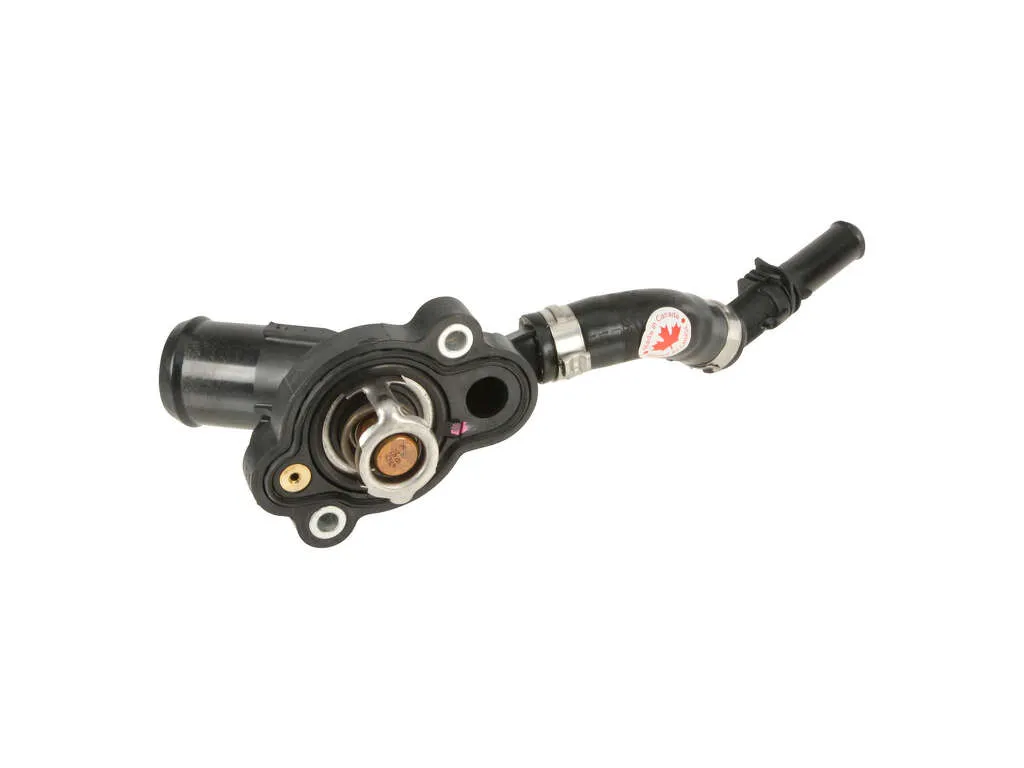2010, 2009 Dodge Challenger Engine Coolant Thermostat / Water Outlet Assembly