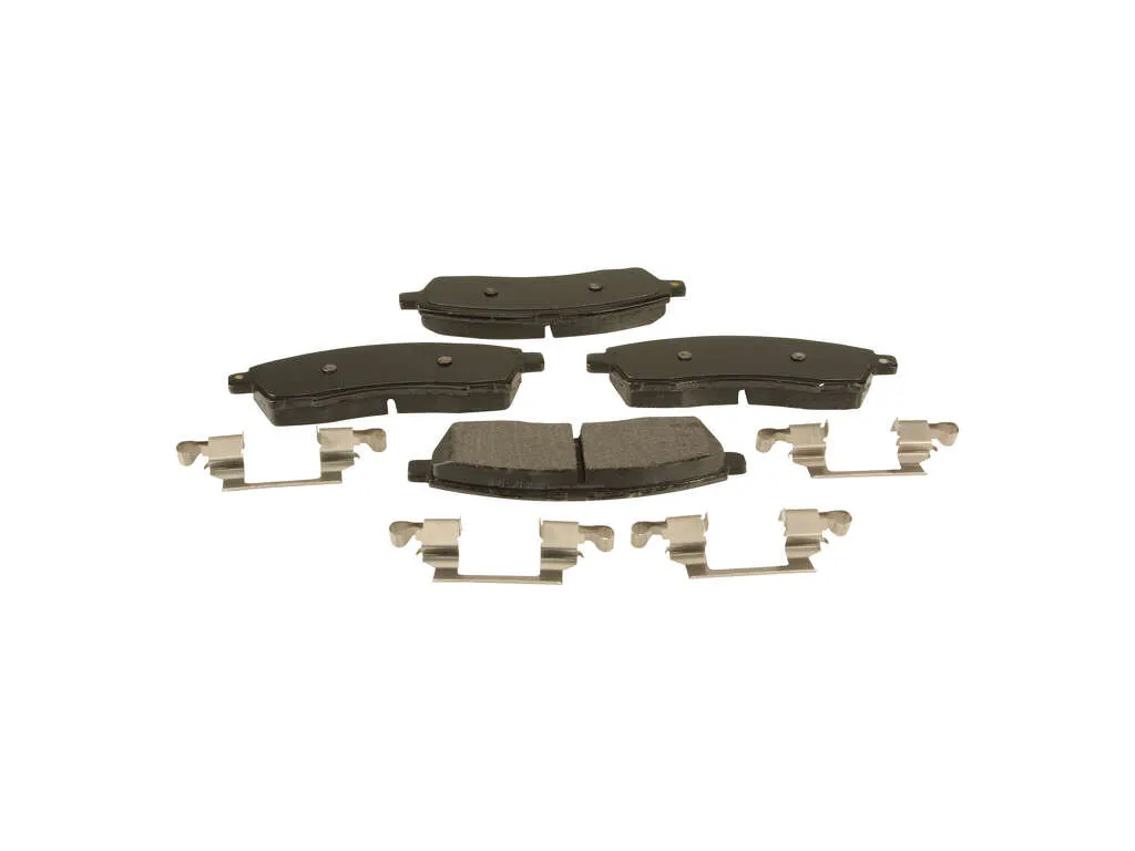 2005, 2004, 2003, 2002, 2001, 2000 Ford Excursion Disc Brake Pad Set