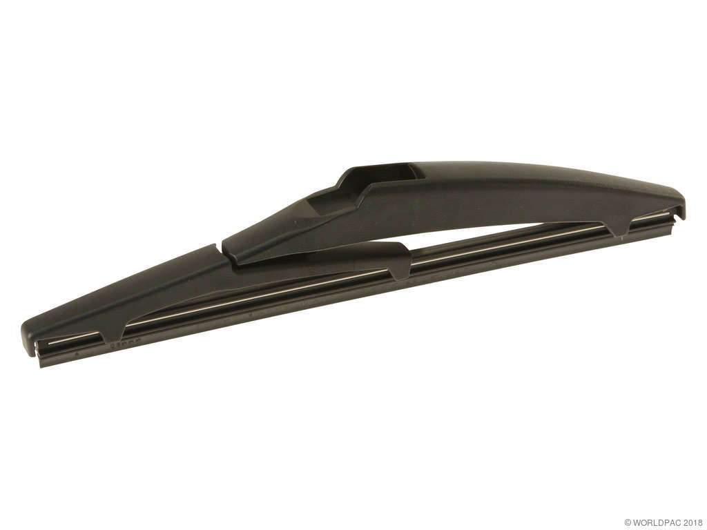 2017, 2016, 2015, 2014, 2013, 2012, 2011 Lexus CT200h Windshield Wiper Blade
