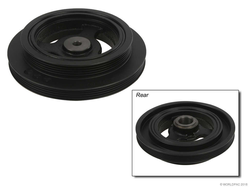 1998, 1997, 1996, 1995 Eagle Talon Engine Crankshaft Pulley
