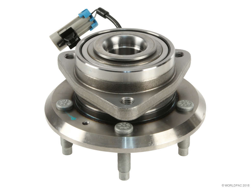 2009, 2008, 2007 Chevrolet Equinox Sport Wheel Bearing and Hub Assembly