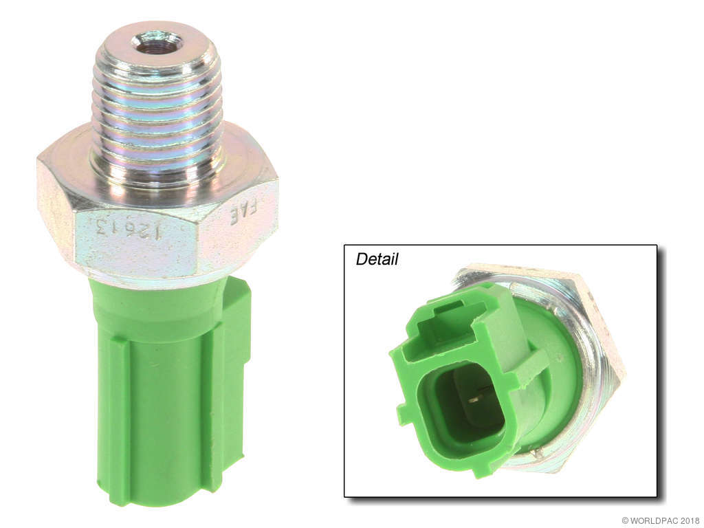 2013, 2012, 2011, 2010, 2009, 2008, 2007, 2006, 2005, 2004 Mazda 3 Engine Oil Pressure Switch