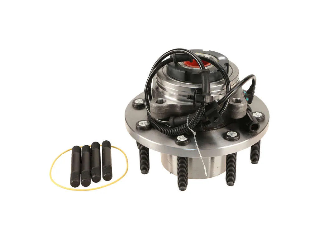 2002, 2001, 2000 Ford Excursion Wheel Bearing and Hub Assembly