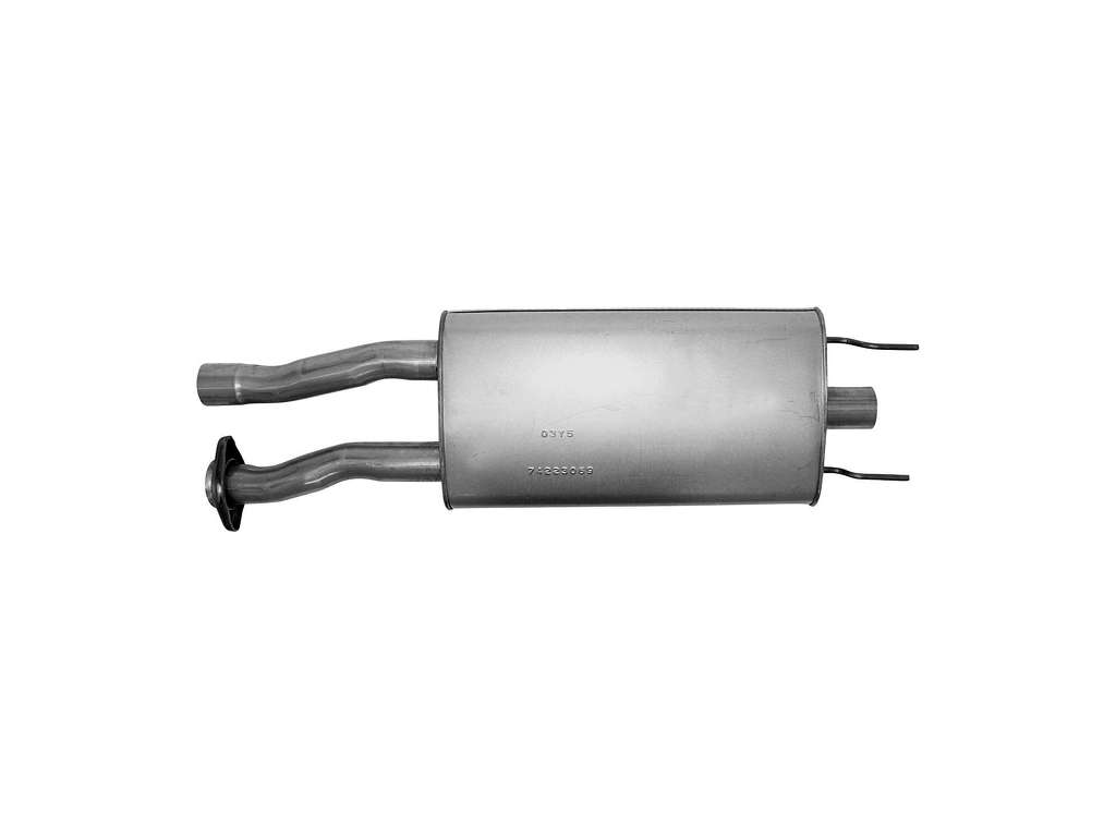 1998, 1997 Ford Explorer Exhaust Muffler