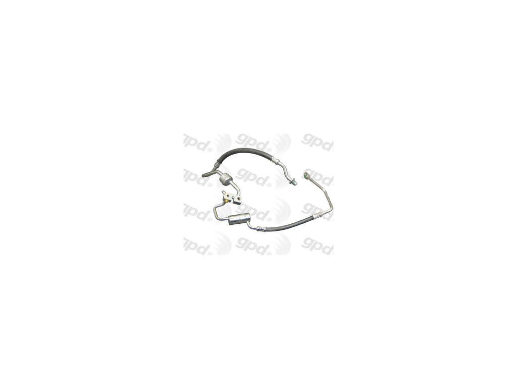 2007, 2006, 2005, 2004, 2003, 2002, 2001, 2000 Ford Taurus A/C Refrigerant Hose