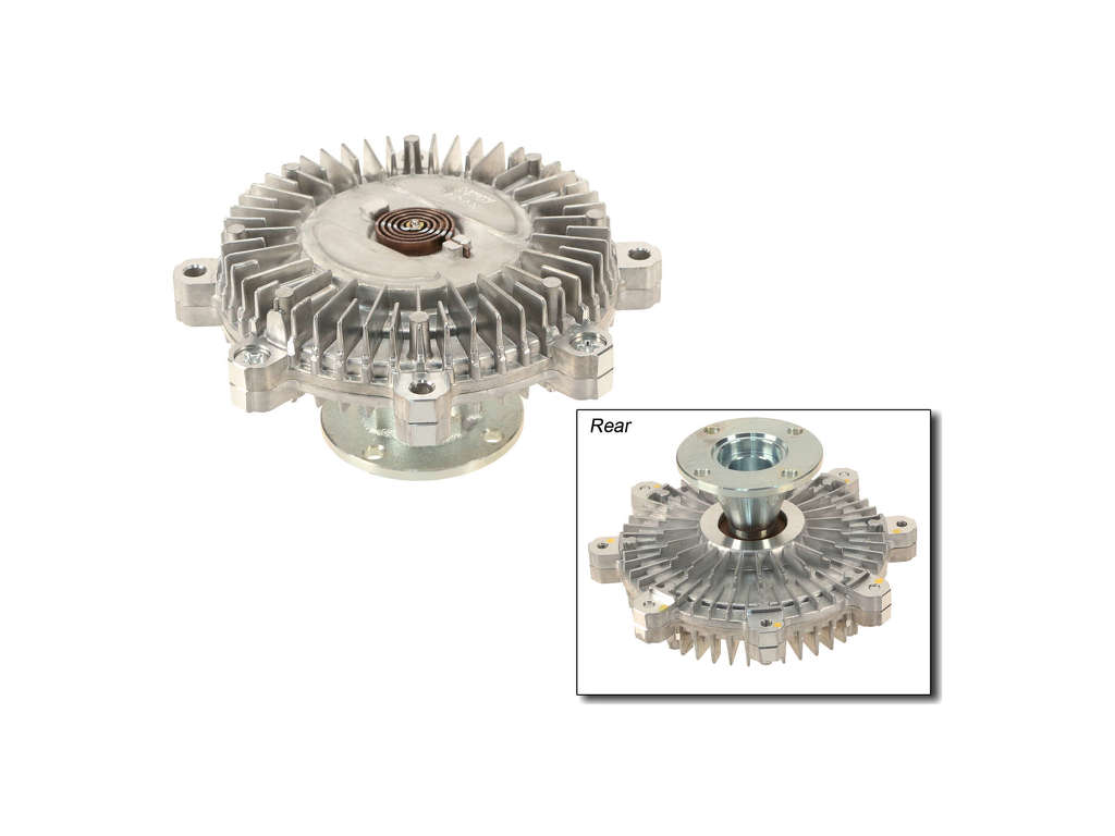 2012, 2011, 2010, 2009 Suzuki Equator Engine Cooling Fan Clutch