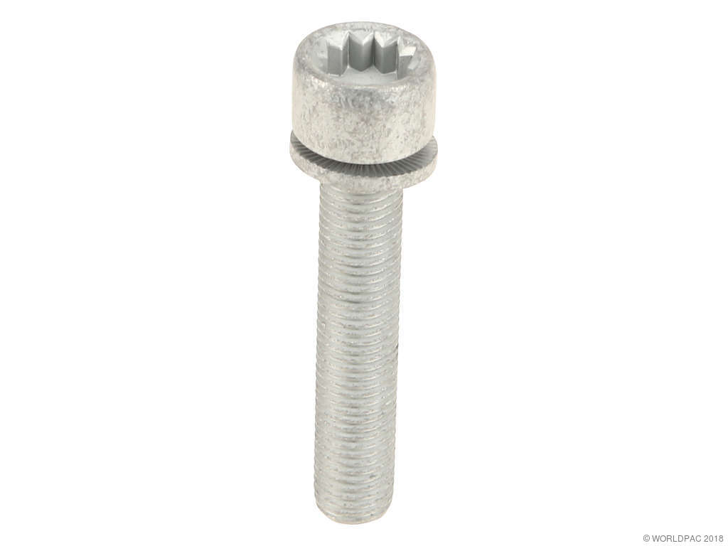 2023, 2022, 2021, 2020, 2019, 2018, 2017 Audi RS3 Disc Brake Caliper Bracket Mounting Bolt