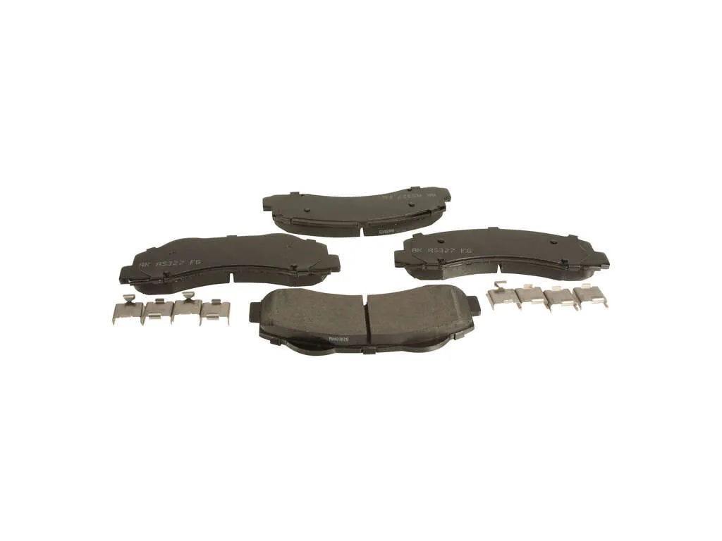 2021, 2020, 2019, 2018, 2017, 2016, 2015, 2014, 2013, 2012, 2011, 2010 Ford Expedition Disc Brake Pad Set