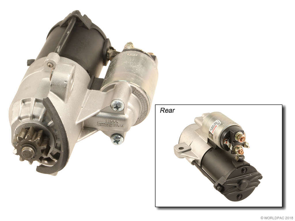 2019, 2018, 2017, 2016, 2015, 2014, 2013, 2012, 2011 Ford Explorer Starter Motor