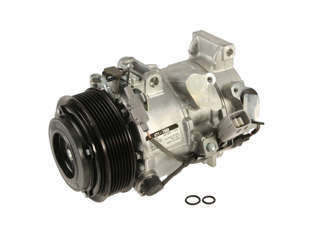 2011, 2010, 2009, 2008, 2007 Lexus GS350 A/C Compressor