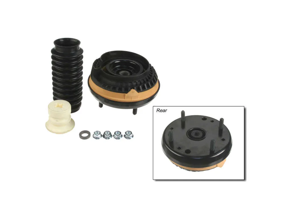 2006, 2005, 2004, 2003, 2002, 2001, 2000 Lincoln LS Suspension Strut Hardware Kit