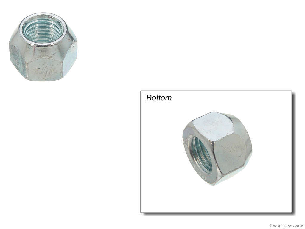 1992, 1991, 1990, 1989 Ford Probe Wheel Lug Nut